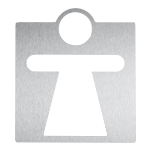 700411 Пиктограмма «Женщина» AC411 WAGNER_EWAR