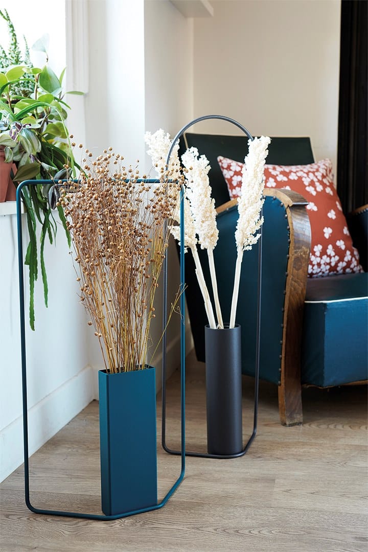 Стальная прямоугольная ВАЗа Fermob Itac ARCH-00117944 - Вид №6