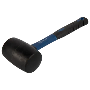 Киянка резиновая Кобальт для деликатных работ 680 г 89374095