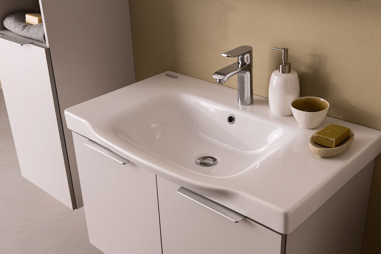 Тумба с раковиной Lana 00966  Словения Kolpa-San  - Вид №5