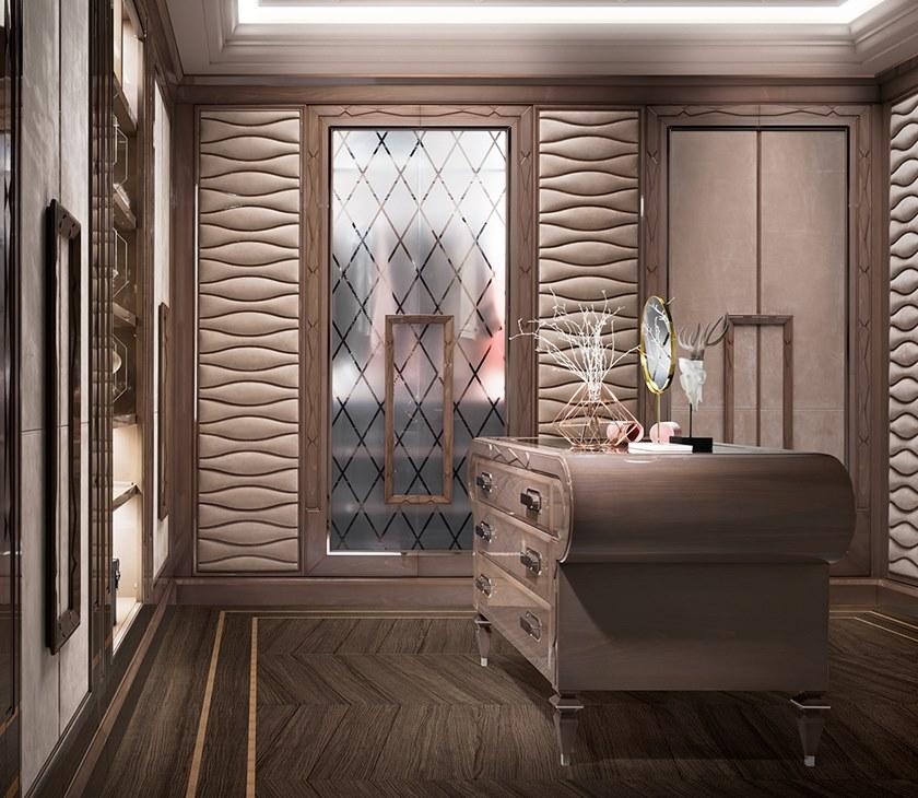 Prestige Гардеробная из дерева Gran duca sun-id-1487928 - Вид №6