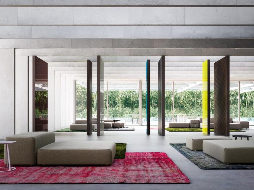 Linvisibile Подвижная стена / дверь Linvisibile brezza sun-id-1481786 - Вид №3