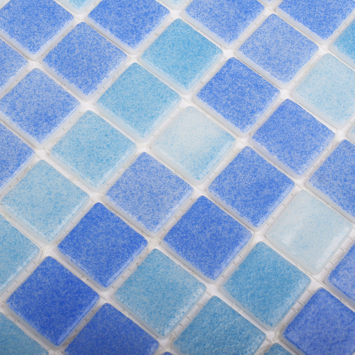 Сияющая безопасность: мозаика Antislip для вдохновляющих пространств STP-ST10 INCOLOR - Вид №1