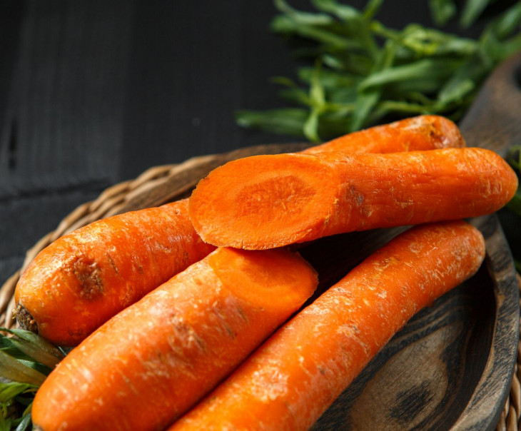 9559 Морковь Мытая Вкусляндия  - Вид №1