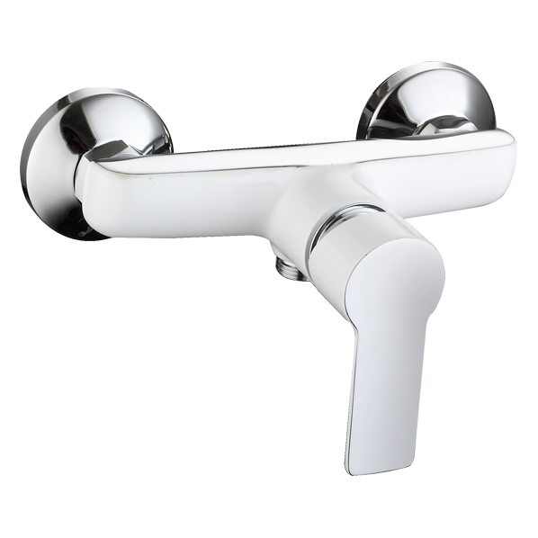 35-06P OLIMP white  Смеситель для душа  ARGO kran 3506polimpwhite