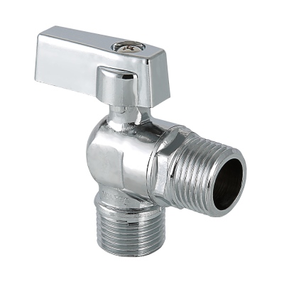 VT.392.N.04 Кран шаровой угловой Valtec 1/2" х 1/2" 