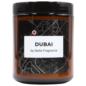 Свеча ароматическая Stella Fragrance Dubai 250 г 84428741 STLM-2060887