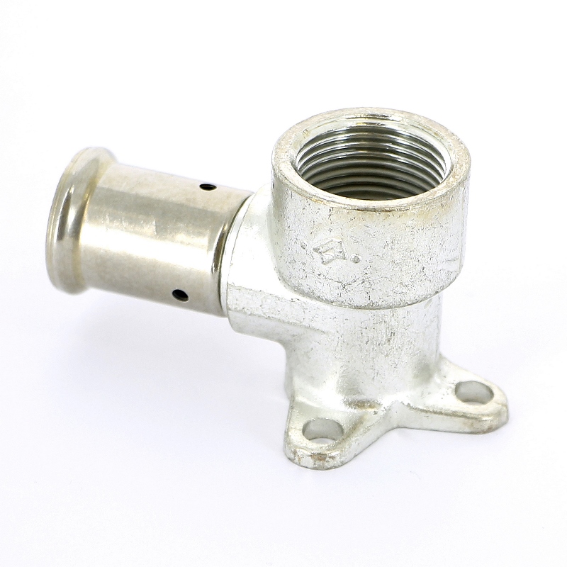 Водорозетка пресс HENCO 20x3/4" 2P2005 - Вид №2