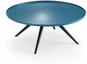 Oliver B. Круглый алюминиевый журнальный столик Oliver b. casa Ou 9300