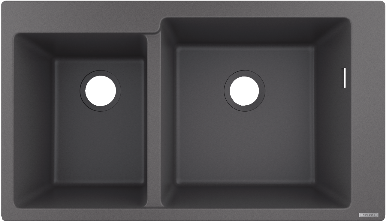 43317290 S51 S510-F760 Встраиваемая мойка 305/435 Hansgrohe 