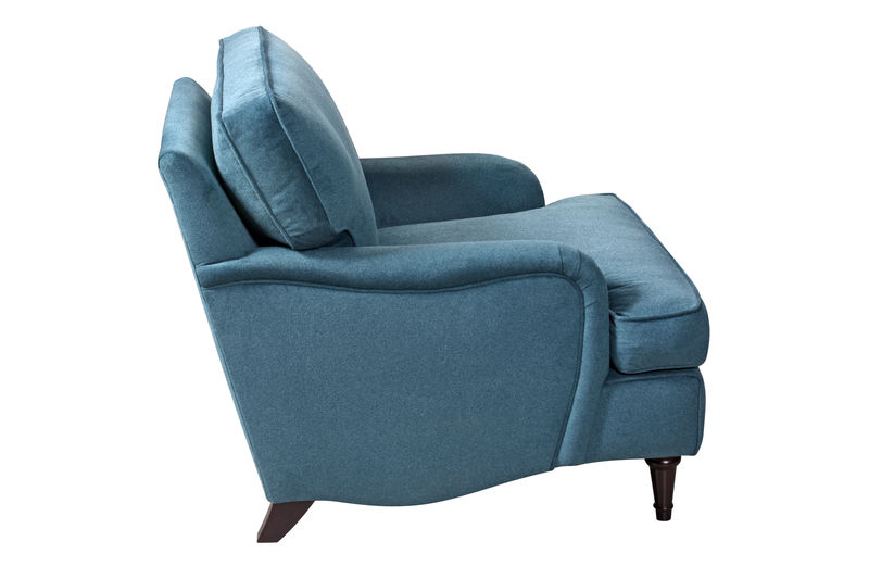 HU003A Стул Малверн ijlbrown  - Вид №2