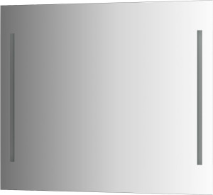 BY 2118 Зеркало с 2-мя встроенными LED-светильниками 10,5 W EVOFORM Ledline