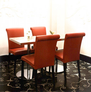 Стул VITTORIA POLTRONA FRAU 5247001