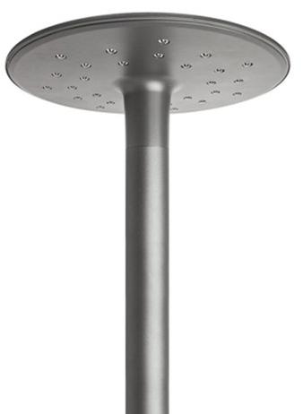 PERFORMANCE iN LIGHTING Светодиодный садовый светильник sun-id-1360692 - Вид №1