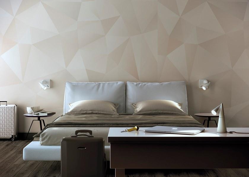 Estiluz Регулируемый светодиодный настенный светильник Cornet A-3330 - Вид №4