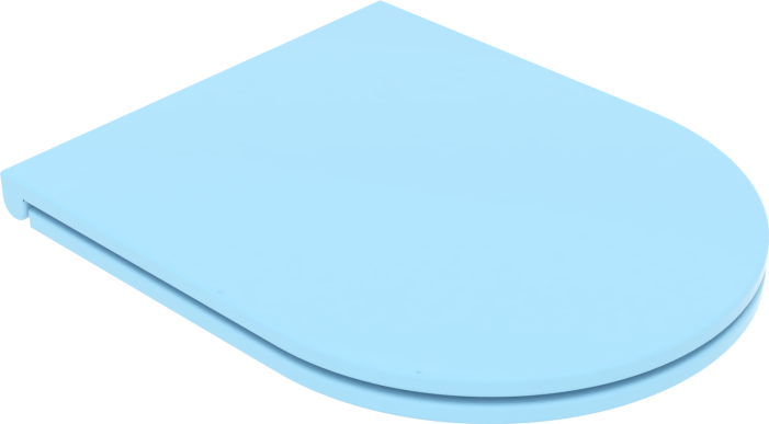 LKCOPRSLTICR23 Крышка сиденья быстросъемное soft close GSG CERAMIC Like