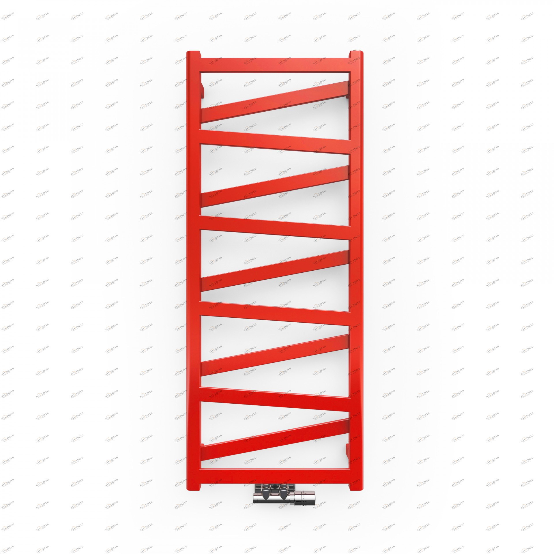 Полотенцесушители WGVPA051040 Vipera Terma 1.36 