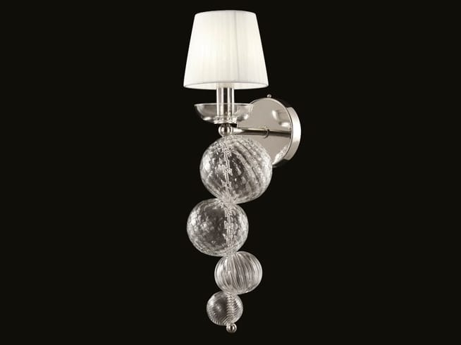 Аппликация ручной работы из муранского стекла MULTIFORME Планета ARCH-00033315 - Вид №1