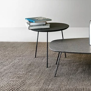 СТОЛИК КОФЕЙНЫЙ СТОЛИК С КАМЕННОЙ СТОЛЕШНИЦЕЙ ACE 65Х42 СМ