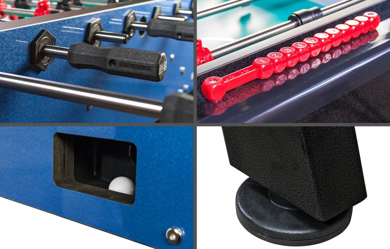 MILAN Настольный футбол weekend billiard milan Weekend Billiard  - Вид №1