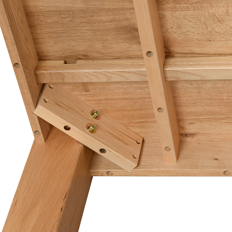 29378900 Стол , florence, 140х90х75 см Unique Furniture  - Вид №16