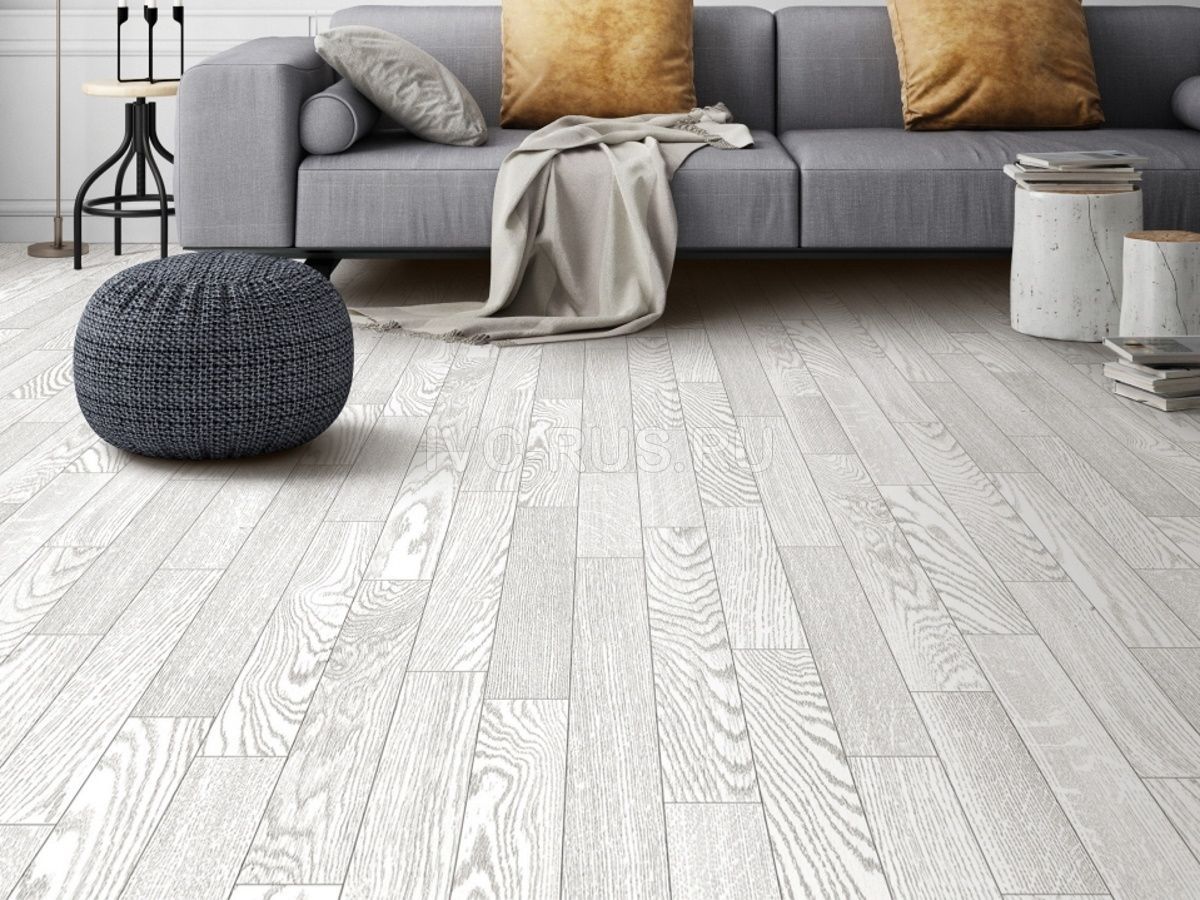 Линолеум бытовой SMART ECO - СМАРТ ЭКО i513720 IVC-RUS  - Вид №1