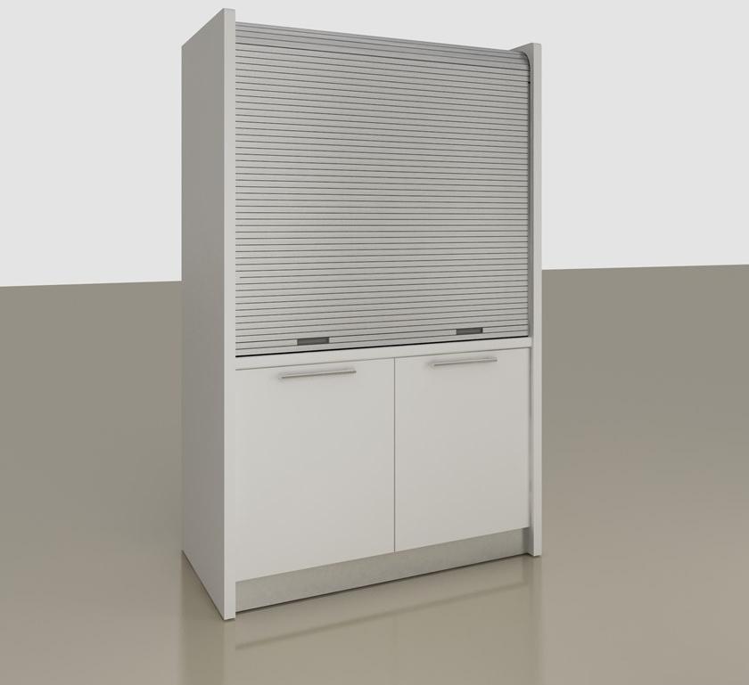 Mobilspazio Hideaway мини-кухня Zeus K102 - Вид №7