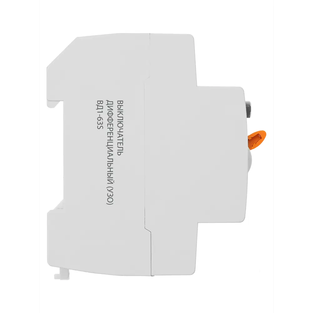 УЗО TDM Electric ВД1-63S 4Р 63 А 300 мА 6 кА AC STLM-2039391 - Вид №2