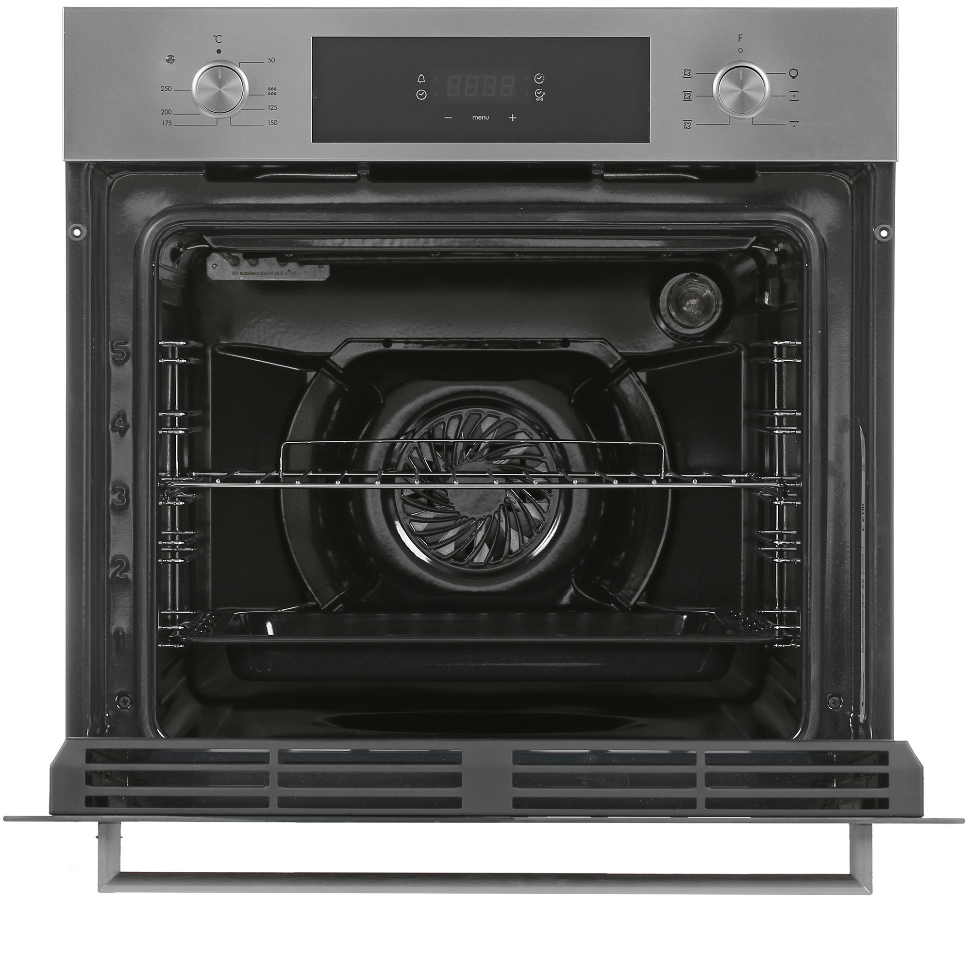 8128011 Электрический духовой шкаф Candy FCT615XL серебристый STDN-0051543 - Вид №5