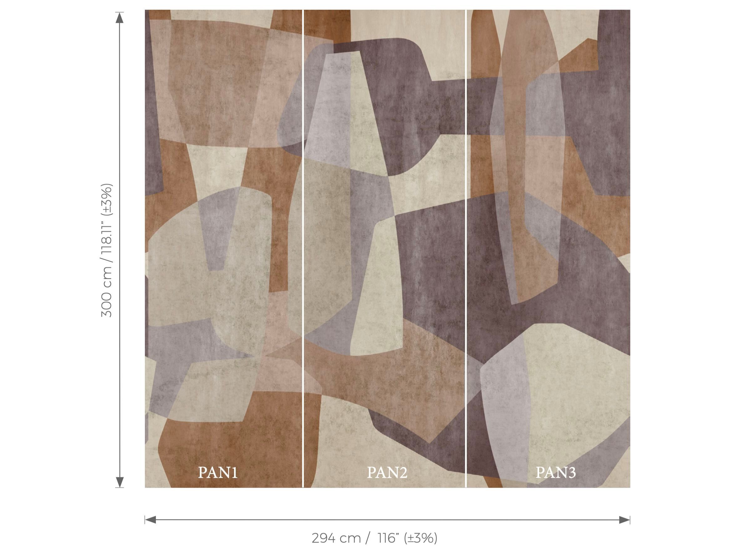 Нетканые обои с цифровой печатью TEXAM Essential ARCH-00051605 - Вид №4