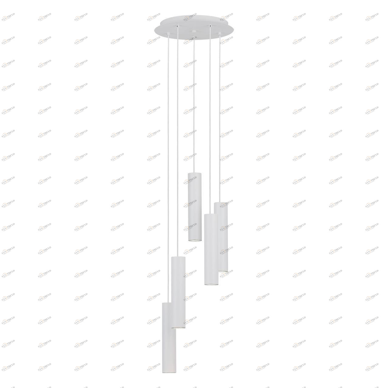 Подвесная люстра Eglo Terrasini 39469 EGLO ДИЗАЙНЕРСКИЕ, TERRASINI 279360 Белый 