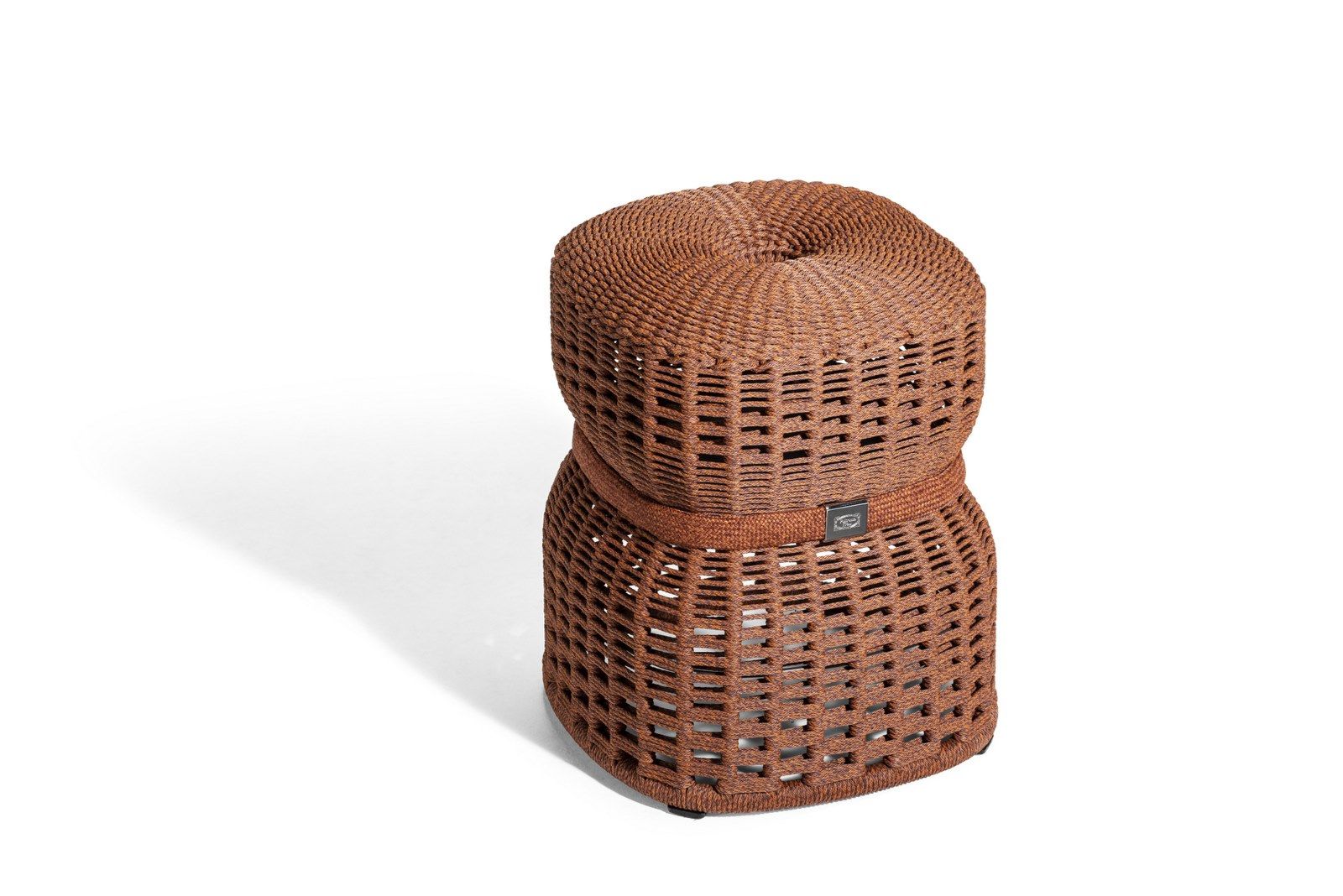 Морская веревка сад пуфик Poltrona Frau коллекция-диваны и кресла ARCH-00092272 - Вид №11