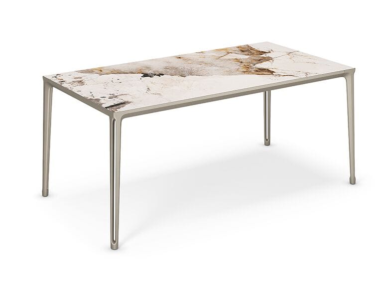 Прямоугольный керамический стол Cattelan italia BOULEVARD KERAMIK ARCH-00104981