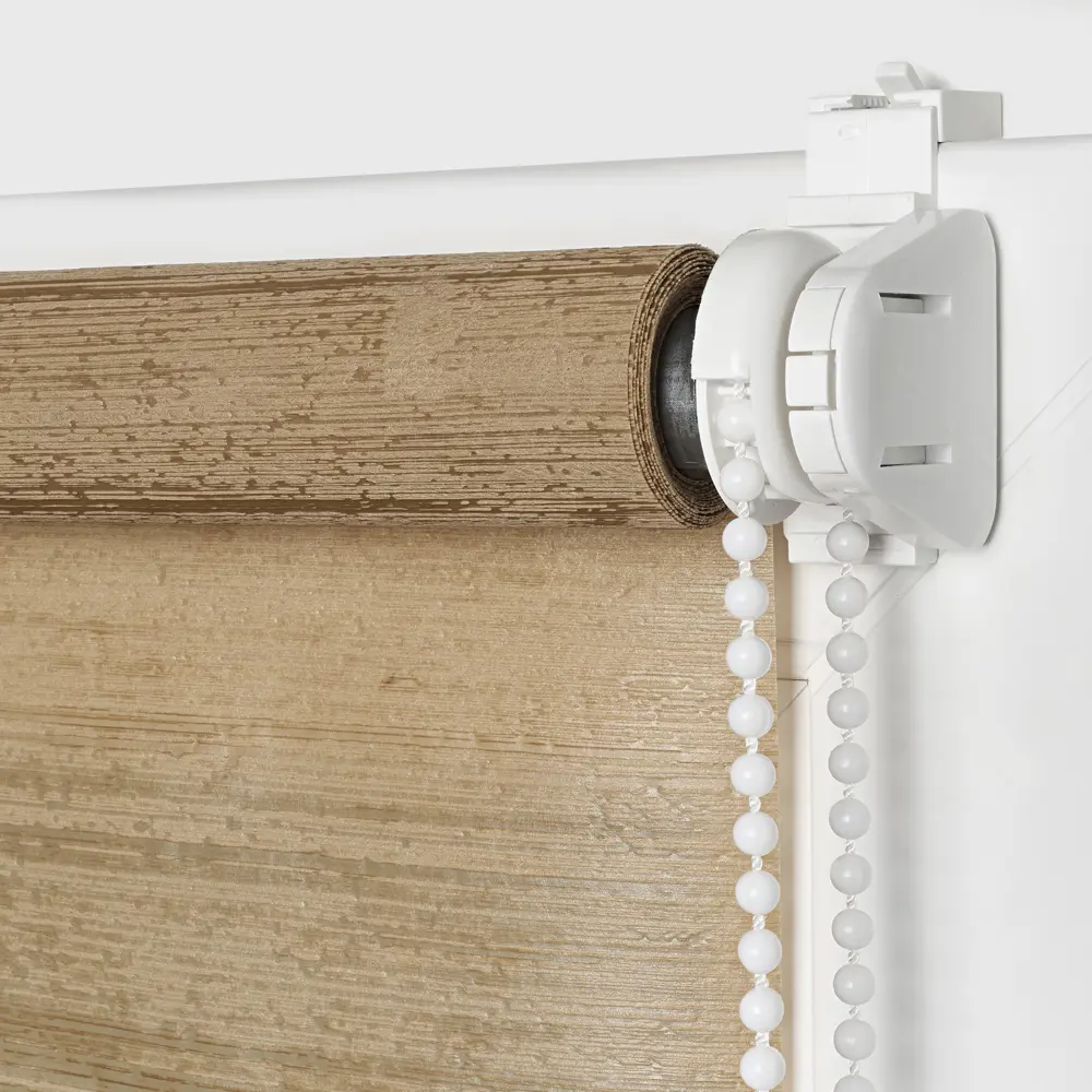 Штора рулонная Микли 60x150 см бежевая FRANC GARDINER STLM-2181936 - Вид №5