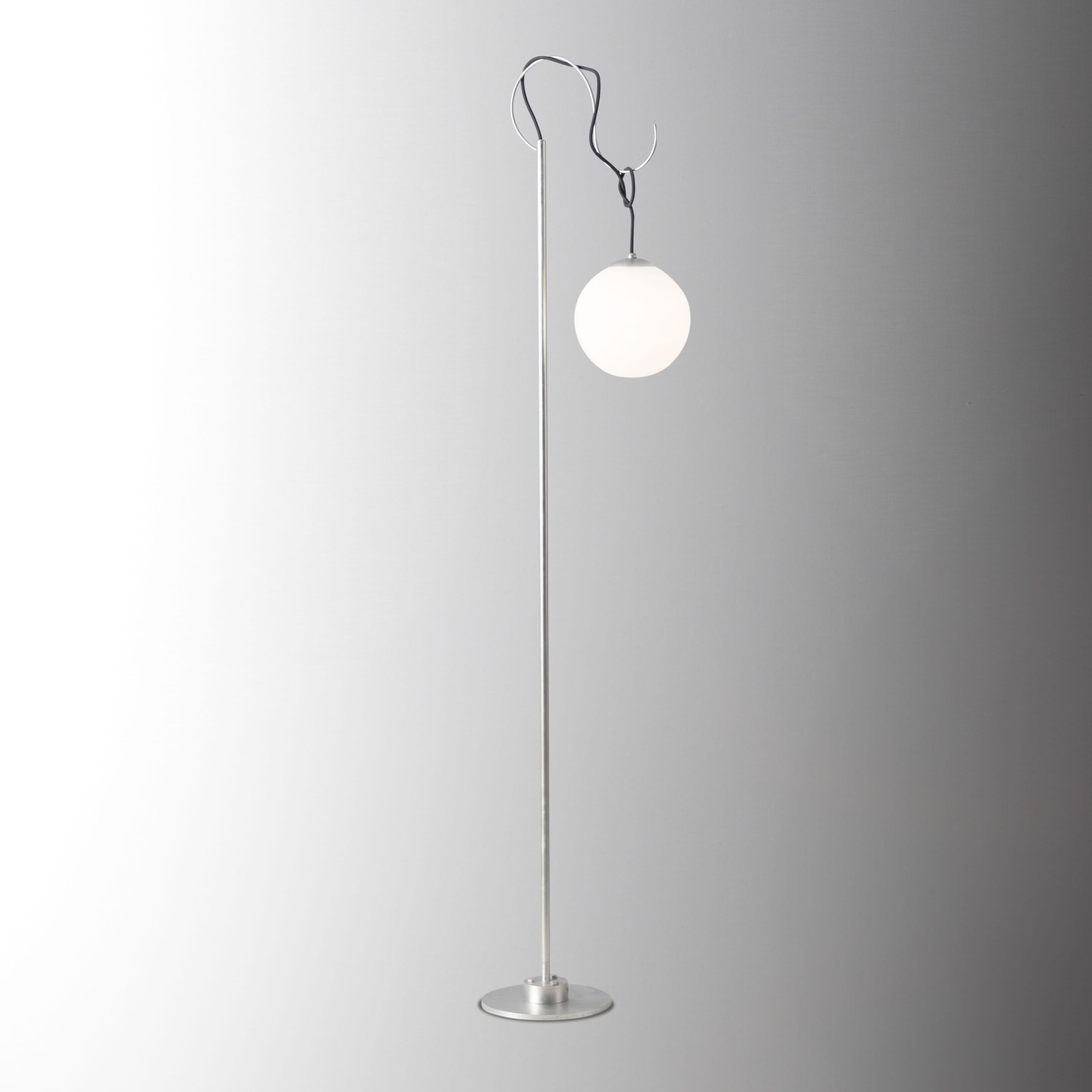 Металлический светодиодный торшер STILLUX BALLOONS 21614 ARCH-00151667 - Вид №1