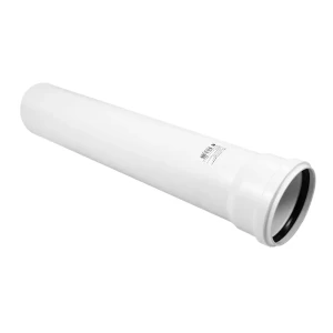 Труба канализационная внутренняя малошумная MONLID 110x3.4 мм 0.5 м полипропилен