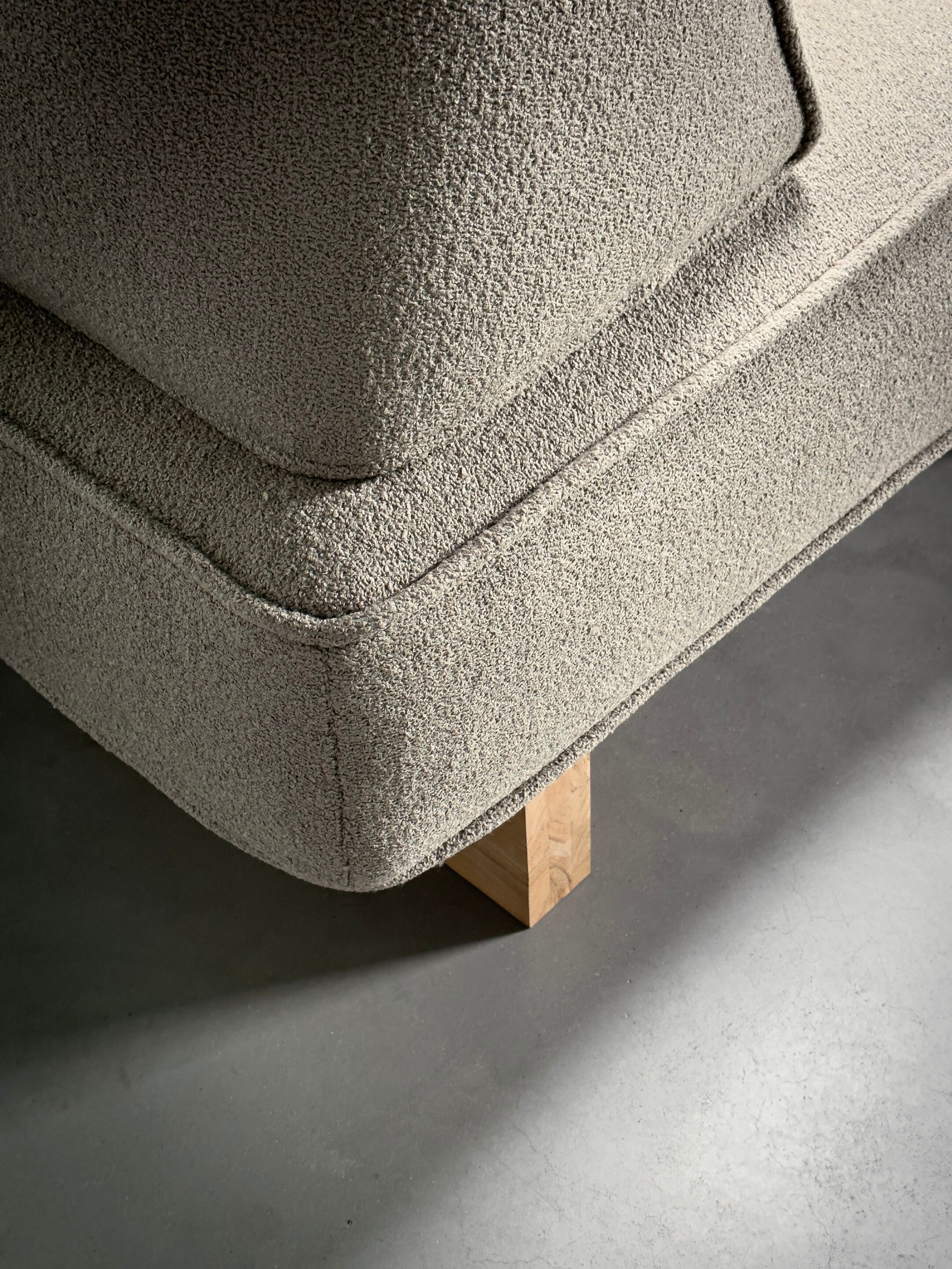 Тканевое садовое кресло Piet Boon Raf ARCH-00060855 - Вид №1