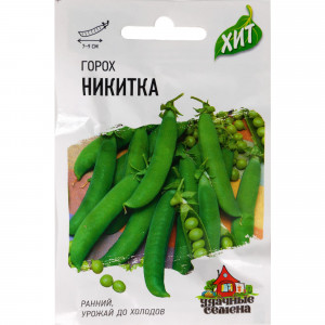 82097775 Семена Горох Никитка 6 г