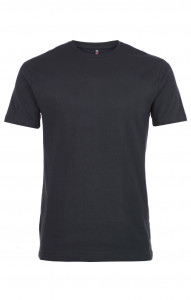 62101 Футболка мужская черная LUXE  Одежда для официантов  размер XXXL