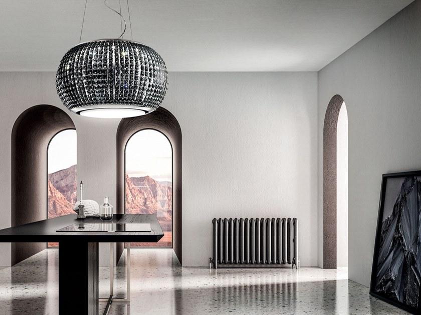 Elica Стальная островная вытяжка со встроенным освещением sun-id-1477694 - Вид №1