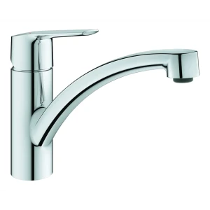 Смеситель кухонный Grohe Start высота 18.4 см цвет хром