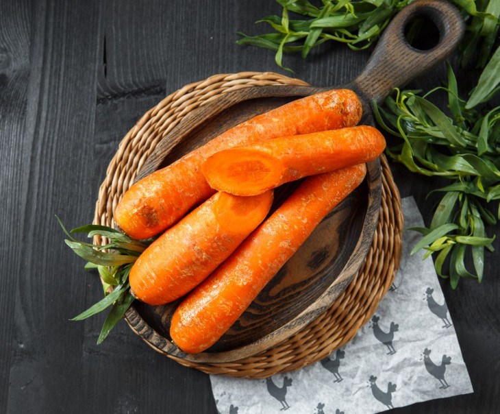 9559 Морковь Мытая Вкусляндия 