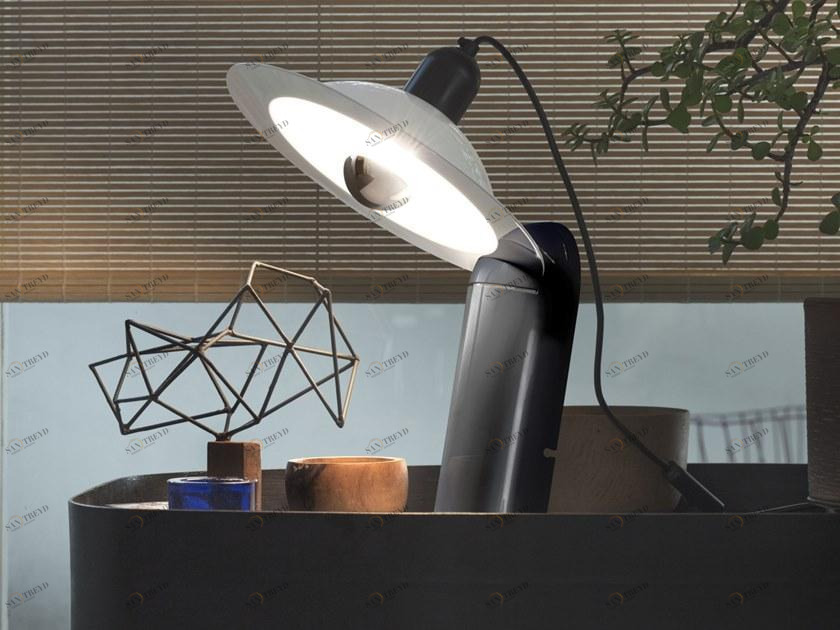 Stilnovo Регулируемая настольная лампа из абс Lampiatta sun-id-1488468