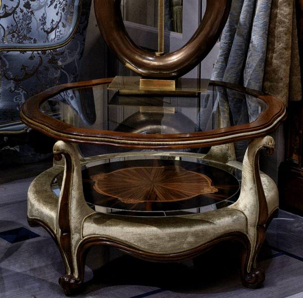 Стол журнальный  ANNIBALE COLOMBO O 1562  - Вид №1