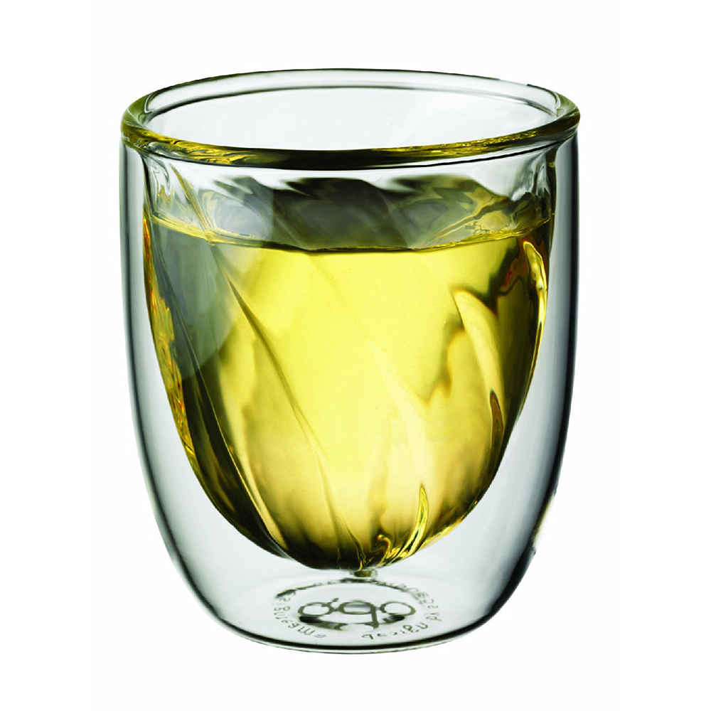 567322 Стаканы elements fire 2 шт. 75 мл. QDO 