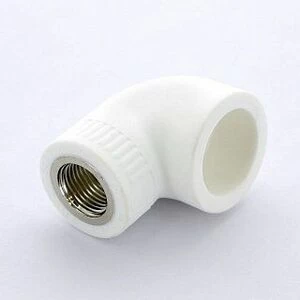 Угол В PRO AQUA полипропиленовый 32х1/2"