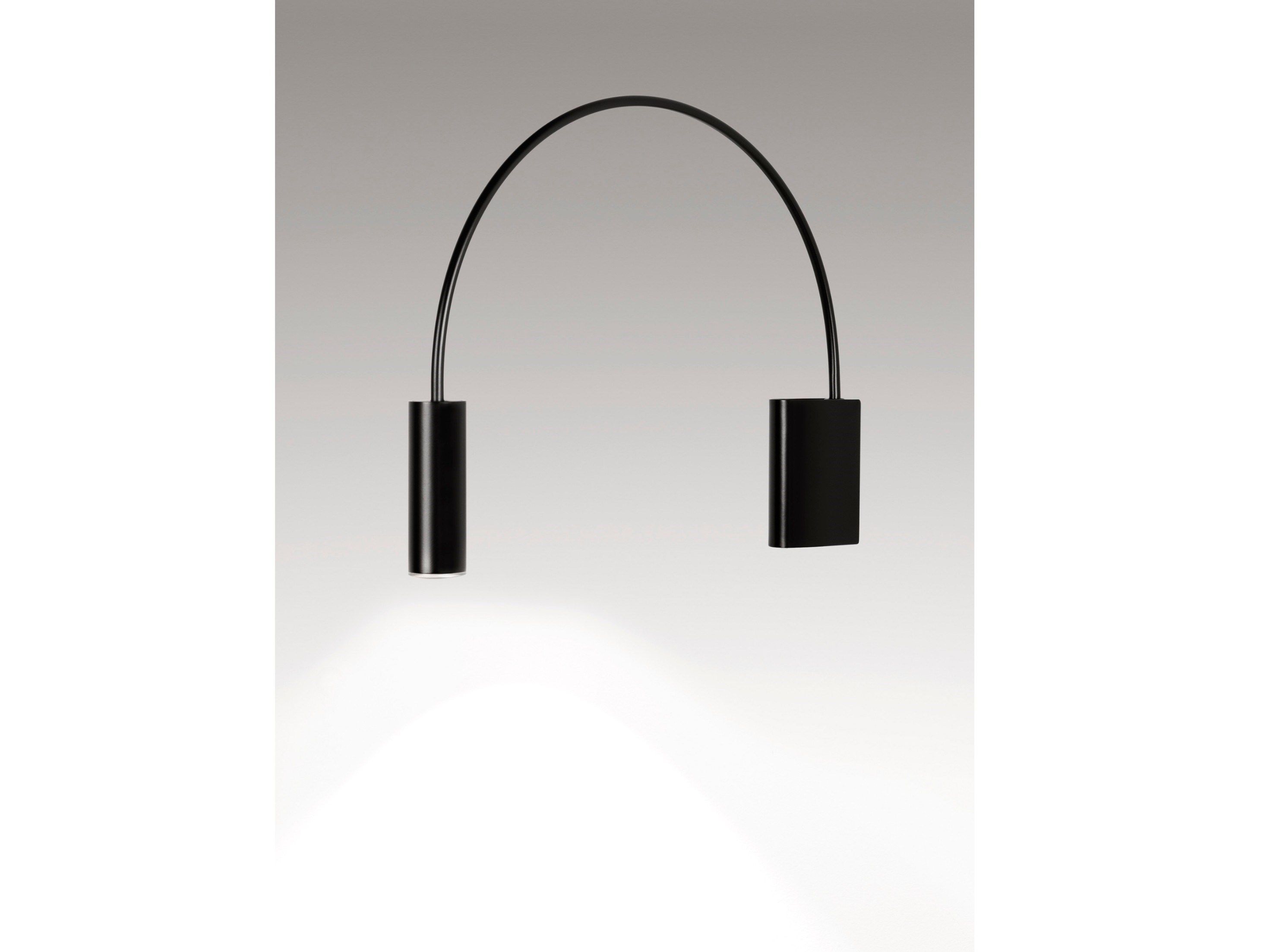 Алюминиевый светодиодный настенный светильник Estiluz хранилище ARCH-00124627