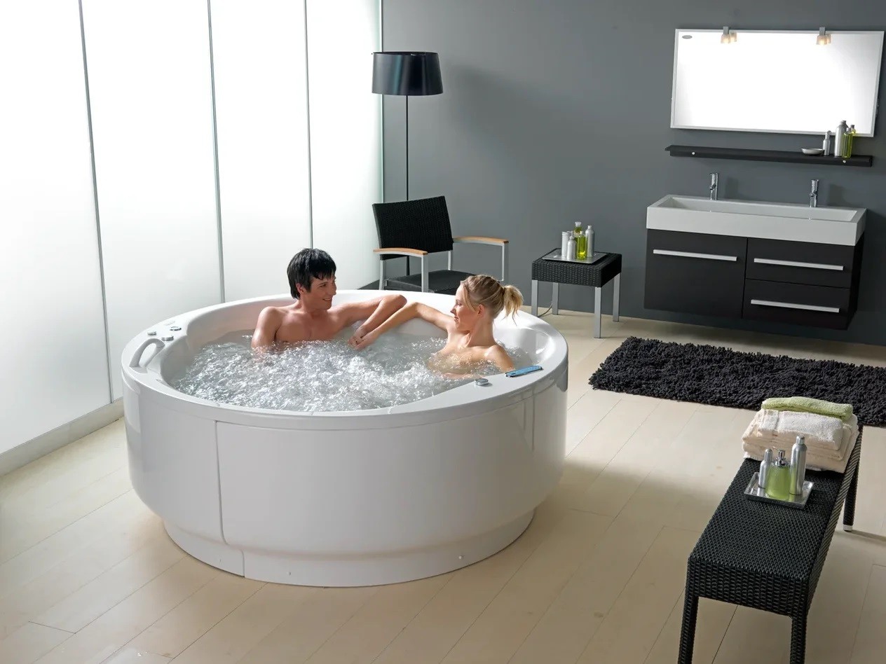 Мини бассейн Opera 00879 ELITE MAGIC Словения Kolpa-San - Вид №3