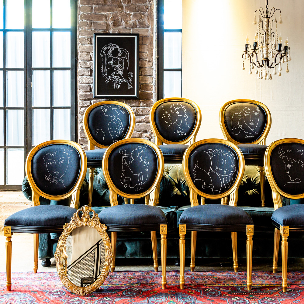 4314308 Стул «Мать и дитя» Object Desire  - Вид №8