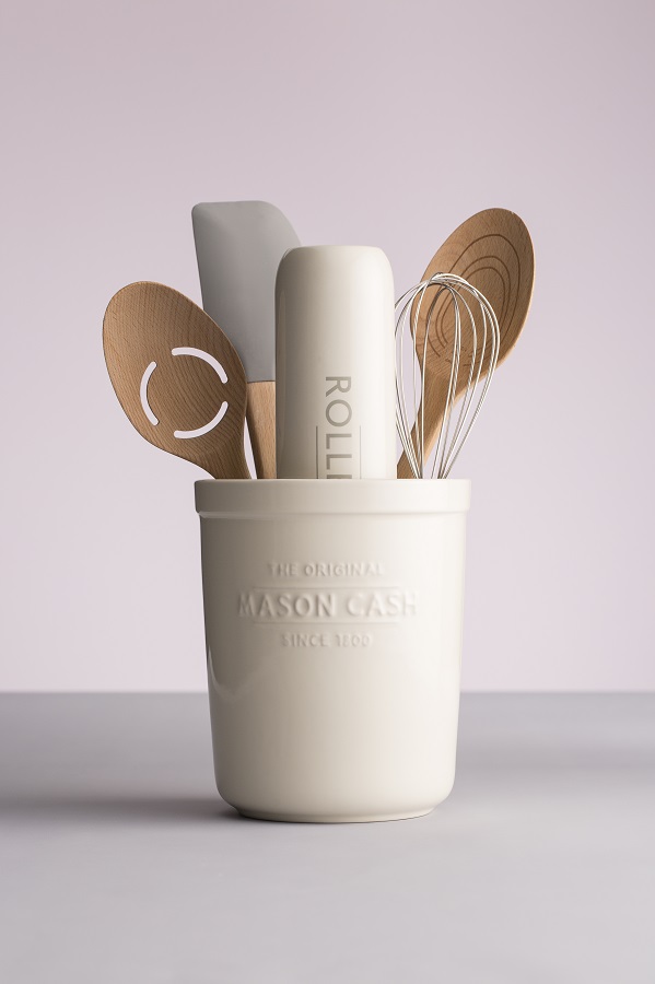 Органайзер белый для столовых приборов Innovative Kitchen MASON CASH  00-3871654 Белый  - Вид №6